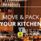 kitchen, move, pack