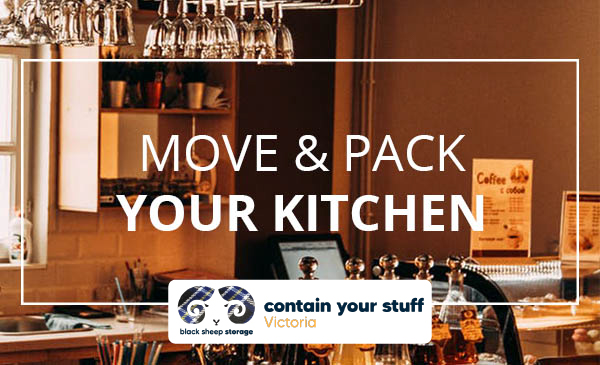 kitchen, move, pack