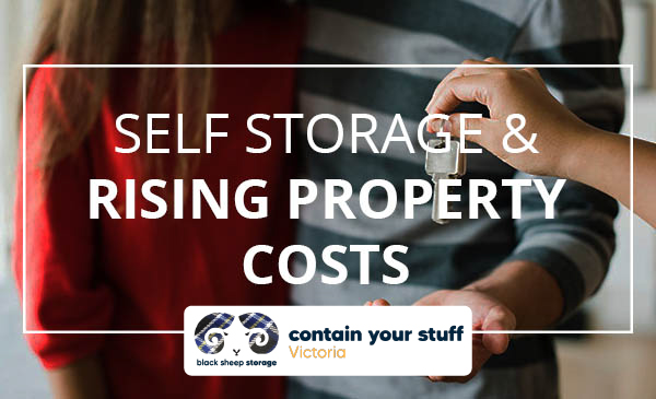 rising property, costs, home ownership