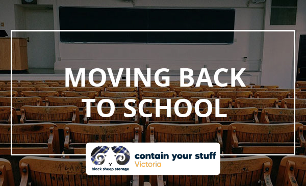 moving, school. classroom