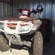 atv storage, atv, locker, storage unit