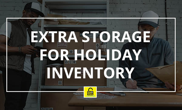 holiday inventory, boxes, business