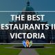 Restaurants, victoria, bc