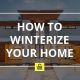 winterize, home, tips, snow