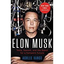 top 5 books, elon musk, victoria