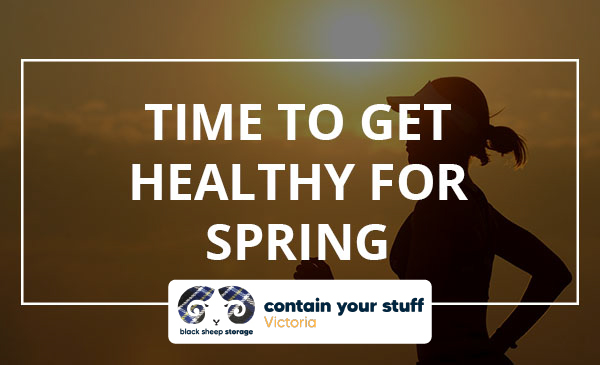 get fit, spring