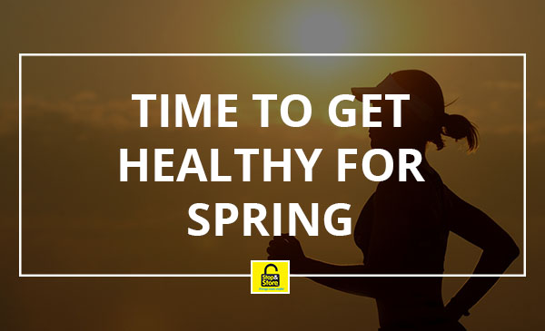 get fit, spring