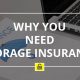 storage insurance, victoria