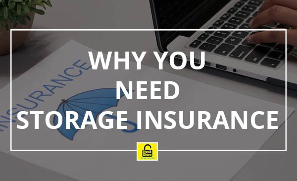 storage insurance, victoria