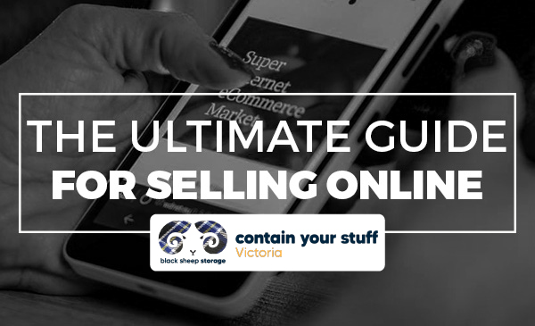 online selling, items, how to, guide