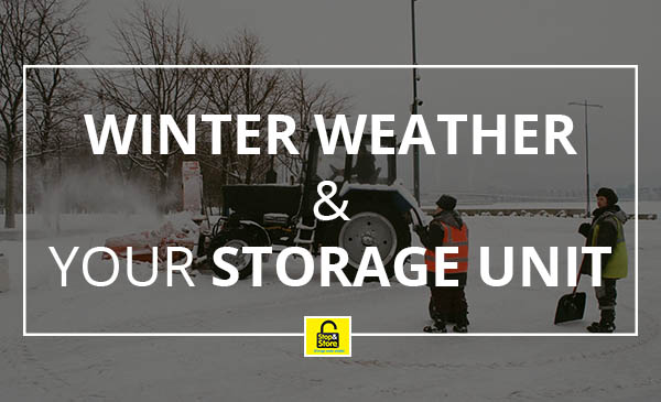 winter, storage, snow, victoria