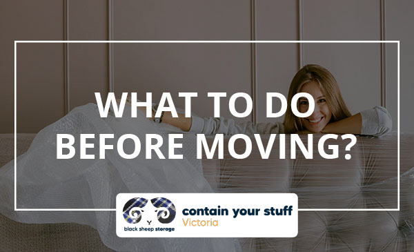 before moving, girl, couch, wrap