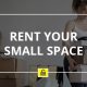 rent, small, space, women, boxes