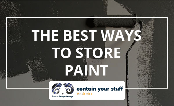 store paint, tips, wall