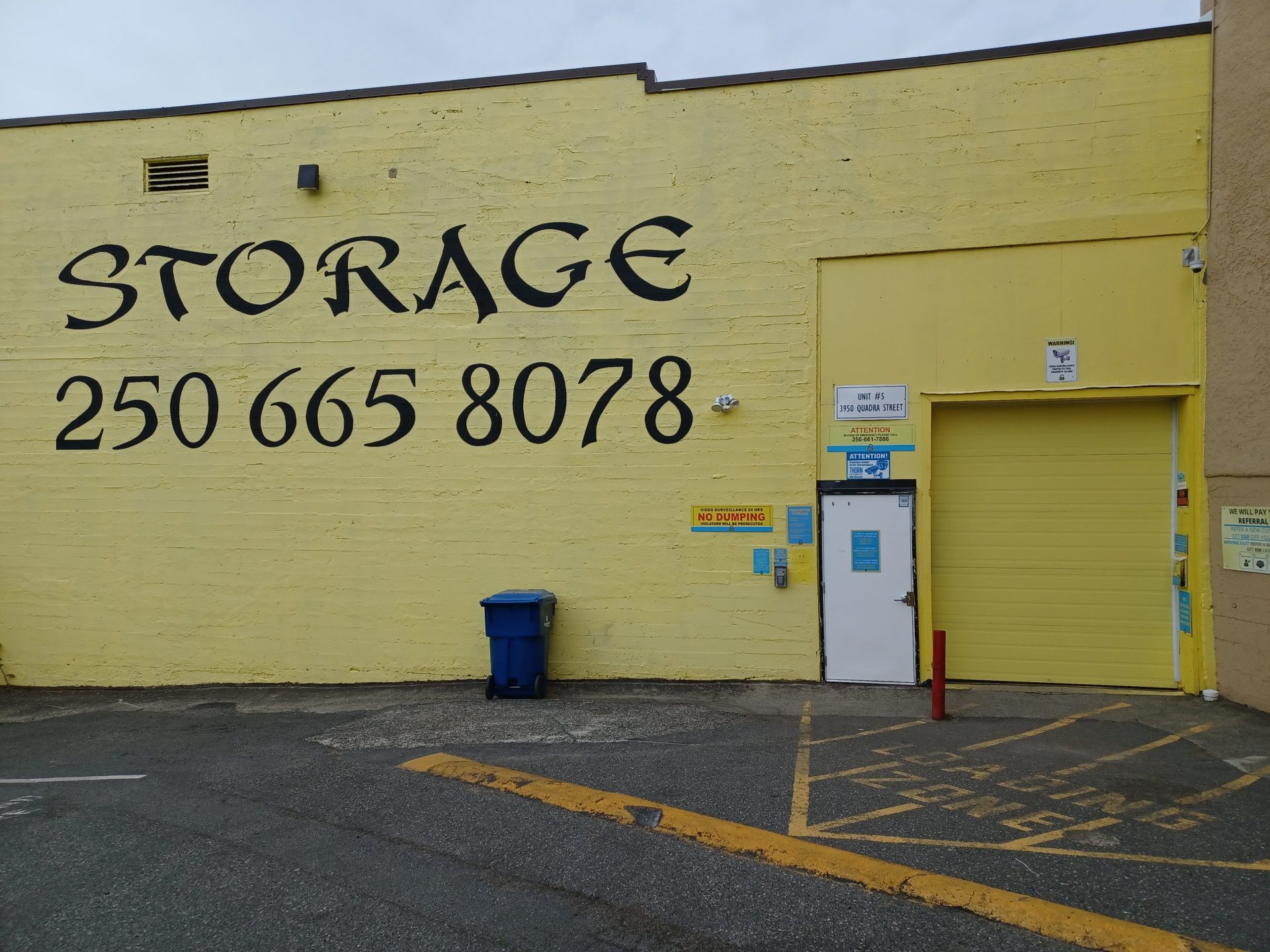 Storage Victoria Self Storage Units Stop and Store Victoria