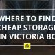 cheap storage in victoria bc